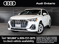 2022 Audi Q3 S line Premium