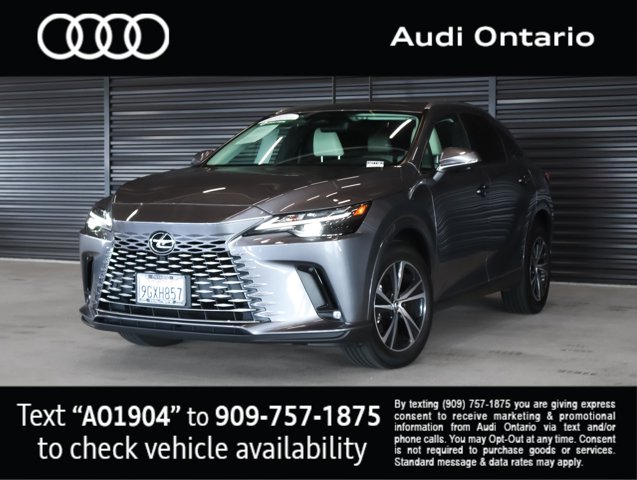 2023 Lexus RX RX 350 Premium