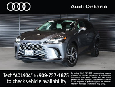 2023 Lexus RX
