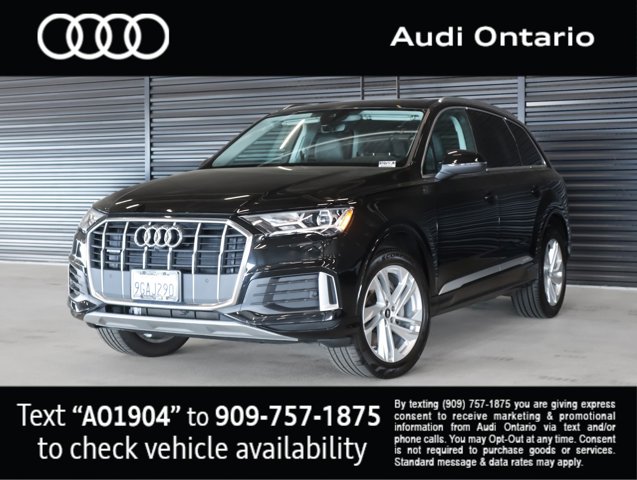 2023 Audi Q7 Premium