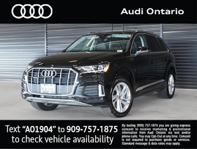 2023 Audi Q7