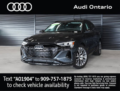 2024 Audi Q8 e-tron