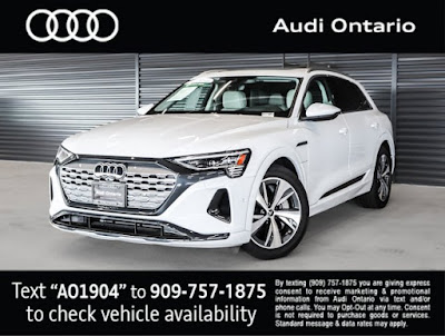 2024 Audi Q8 e-tron