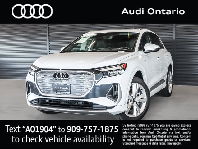 2023 Audi Q4 e-tron Premium
