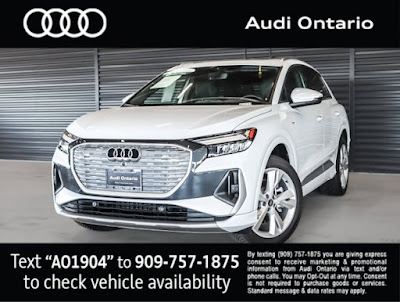 2023 Audi Q4 e-tron