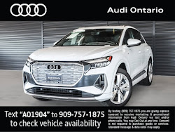 2023 Audi Q4 e-tron Premium