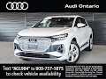 2023 Audi Q4 e-tron Premium