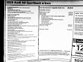 2025 Audi A6 e-tron Premium Plus