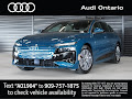 2025 Audi A6 e-tron Premium Plus