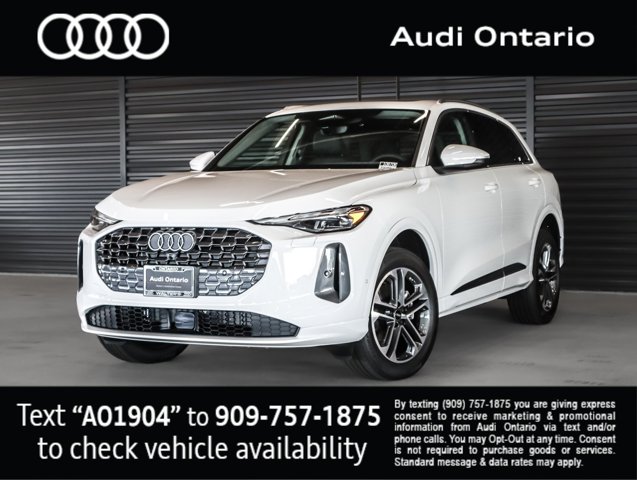2025 Audi Q5 Premium