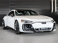 2025 Audi RS e-tron GT performance