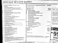2025 Audi Q6 e-tron Premium Plus