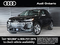2025 Audi Q6 e-tron Premium Plus