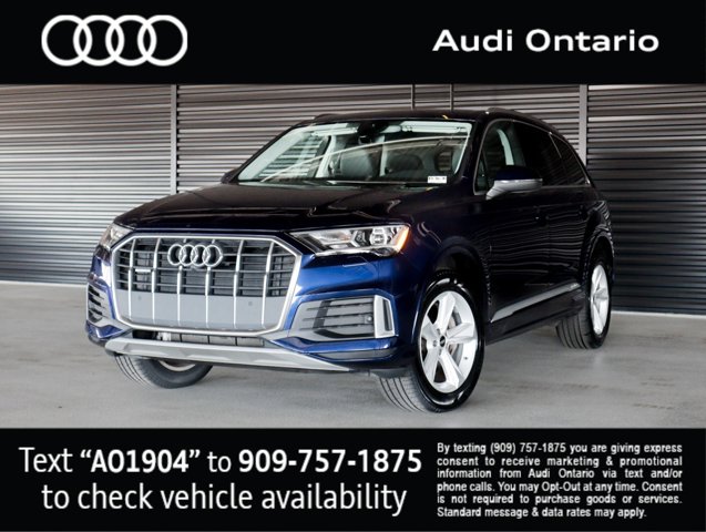 2022 Audi Q7 Premium
