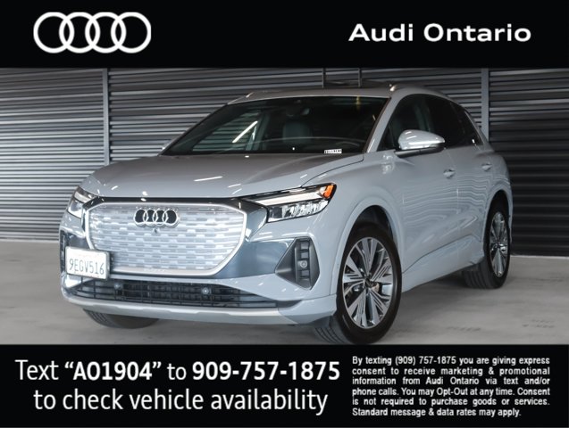 2023 Audi Q4 e-tron Premium Plus