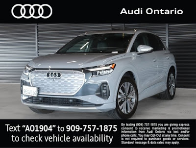 2023 Audi Q4 e-tron
