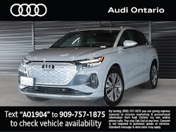 2023 Audi Q4 e-tron Premium Plus