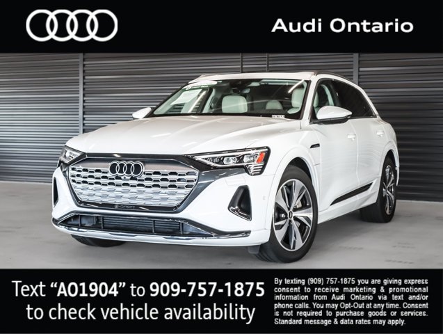 2024 Audi Q8 e-tron Premium Plus