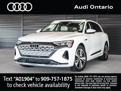 2024 Audi Q8 e-tron