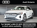 2024 Audi Q8 e-tron Premium Plus
