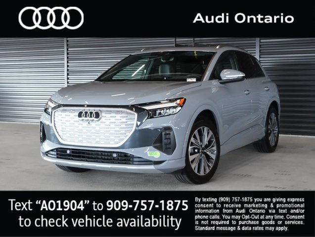 2023 Audi Q4 e-tron Premium Plus