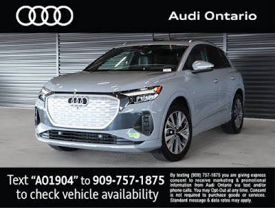 2023 Audi Q4 e-tron
