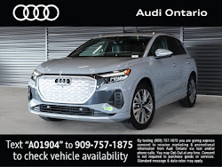 2023 Audi Q4 e-tron Premium Plus