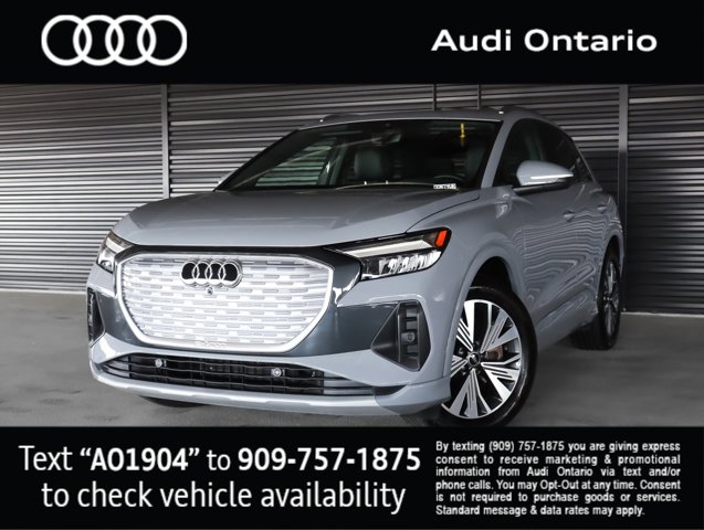 2023 Audi Q4 e-tron Premium Plus