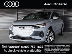 2023 Audi Q4 e-tron Premium Plus