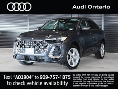 2025 Audi Q5 Sportback