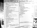 2025 Audi Q5 Sportback Premium Plus