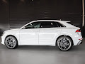 2025 Audi RS Q8 performance