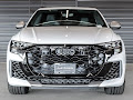 2025 Audi RS Q8 performance