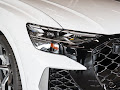 2025 Audi RS Q8 performance