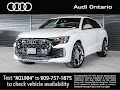 2025 Audi RS Q8 performance