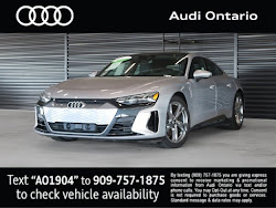 2022 Audi e-tron GT Premium Plus