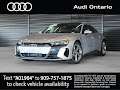 2022 Audi e-tron GT Premium Plus