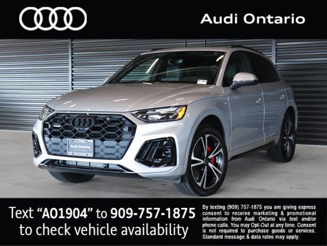 2025 Audi Q5 S line Premium Plus
