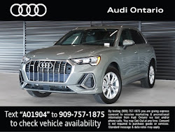 2022 Audi Q3 S line Premium