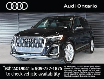 2025 Audi Q7