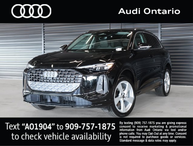 2025 Audi Q5 Premium Plus