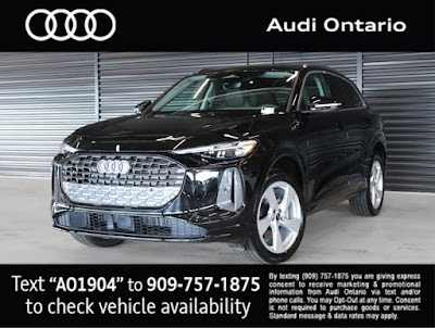 2025 Audi Q5