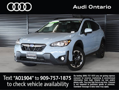 2023 Subaru Crosstrek