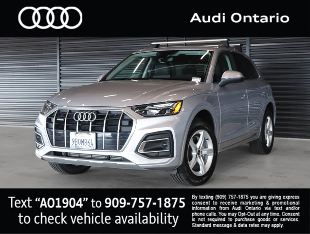 2022 Audi Q5 Premium