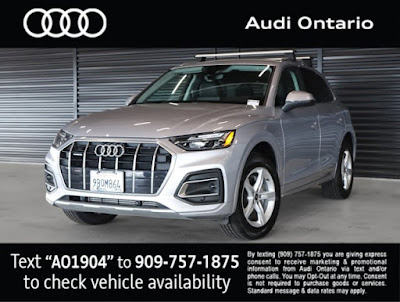 2022 Audi Q5