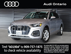 2022 Audi Q5 Premium