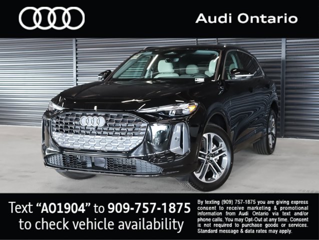 2025 Audi Q5 Premium