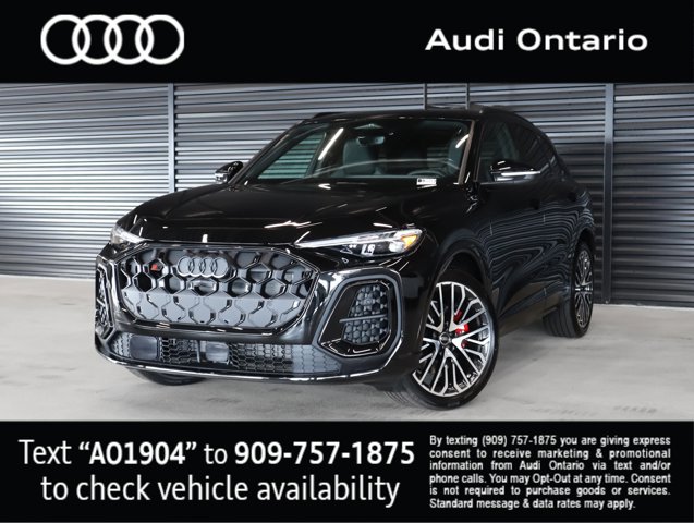 2025 Audi SQ5 Premium Plus