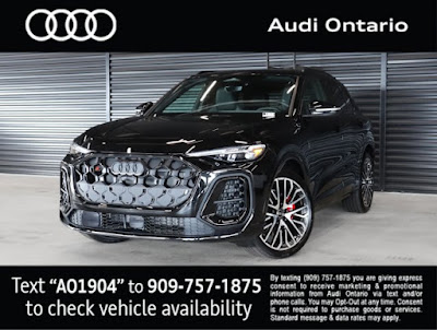 2025 Audi SQ5