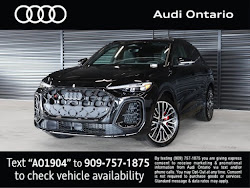 2025 Audi SQ5 Premium Plus